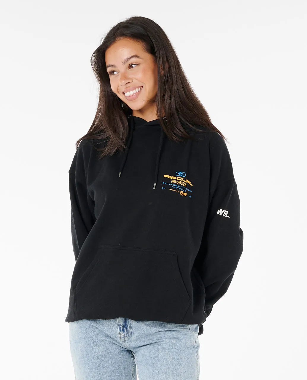 RIP CURL PRO 25 EVENT HOOD-Willocks Surf