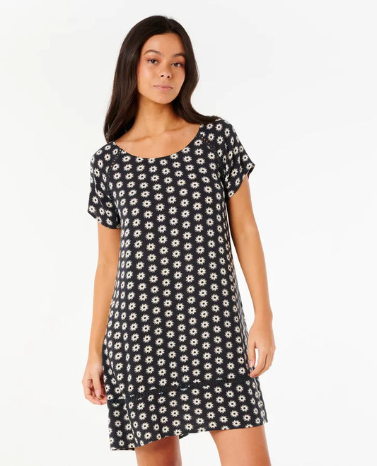 CALA NIGHTS SHIFT DRESS-Willocks Surf