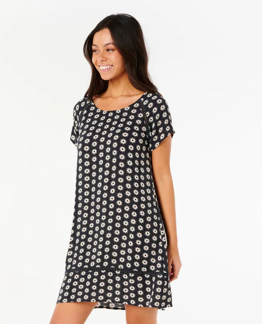 CALA NIGHTS SHIFT DRESS-Willocks Surf