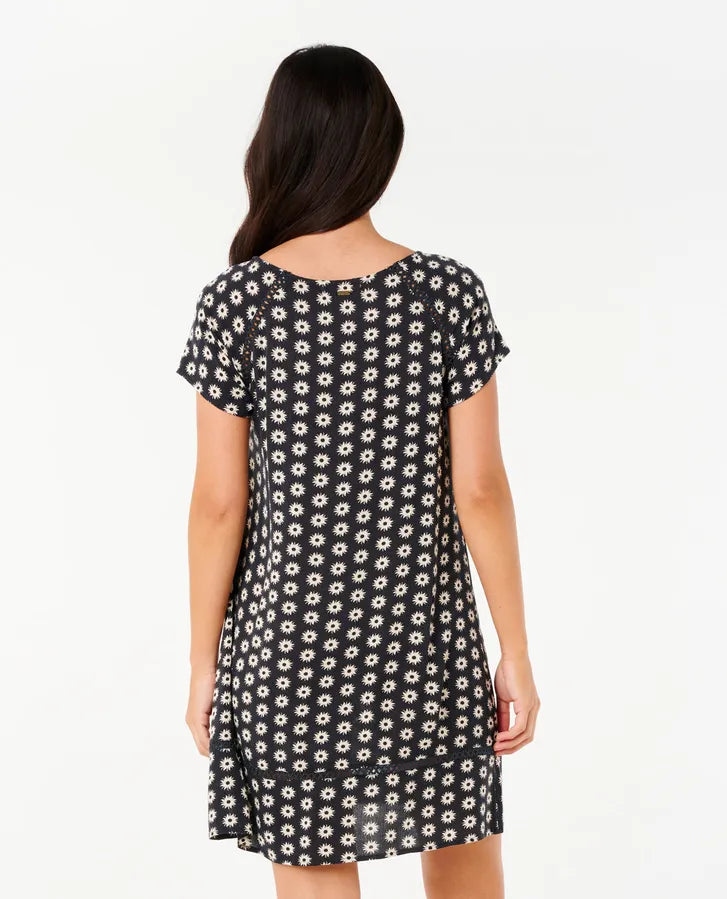 CALA NIGHTS SHIFT DRESS-Willocks Surf