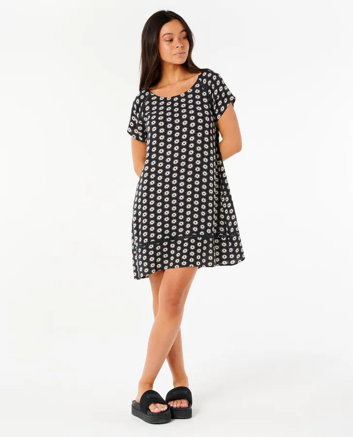 CALA NIGHTS SHIFT DRESS-Willocks Surf
