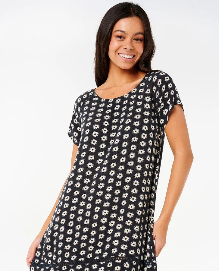 CALA NIGHTS SHIFT DRESS-Willocks Surf