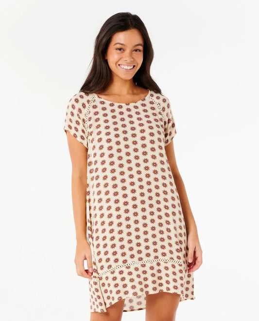 CALA NIGHTS SHIFT DRESS-Willocks Surf