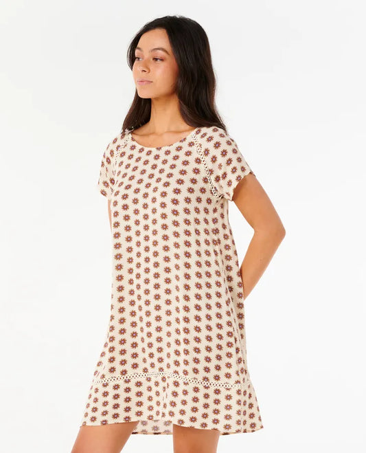 CALA NIGHTS SHIFT DRESS-Willocks Surf