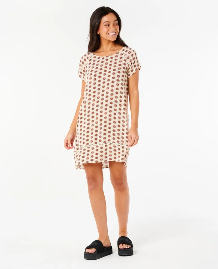 CALA NIGHTS SHIFT DRESS-Willocks Surf