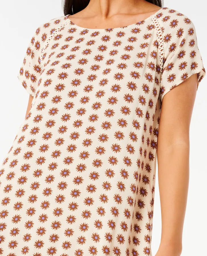CALA NIGHTS SHIFT DRESS-Willocks Surf