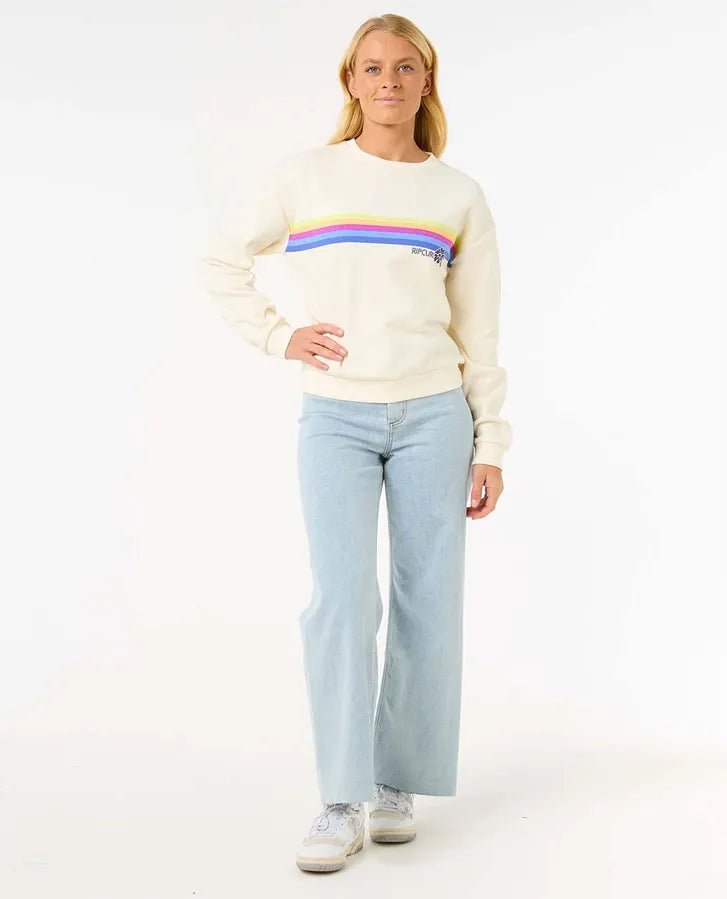 SURFARAMA RELAXED CREW