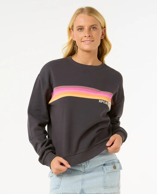 Surfarama Relaxed Crew-Willocks Surf
