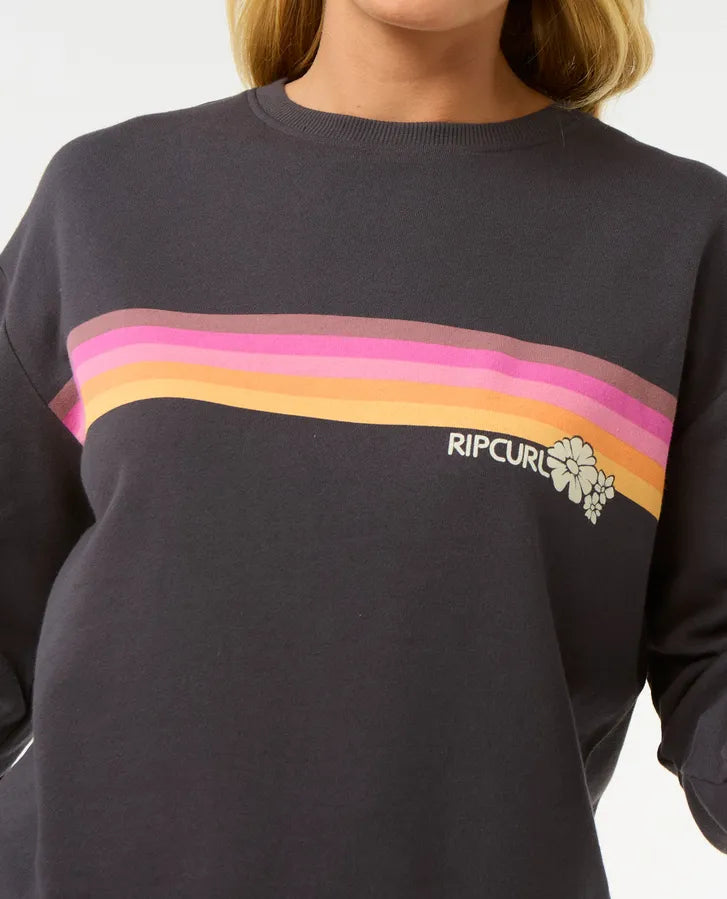 Surfarama Relaxed Crew-Willocks Surf