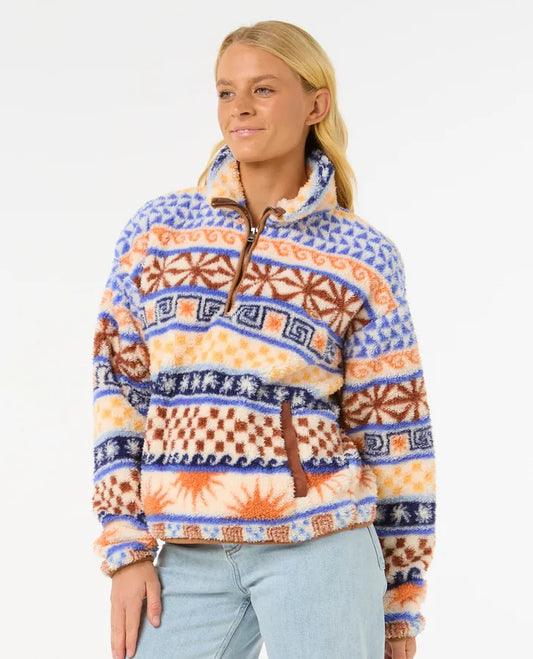 SAN CARLOS POLAR FLEECE-Willocks Surf