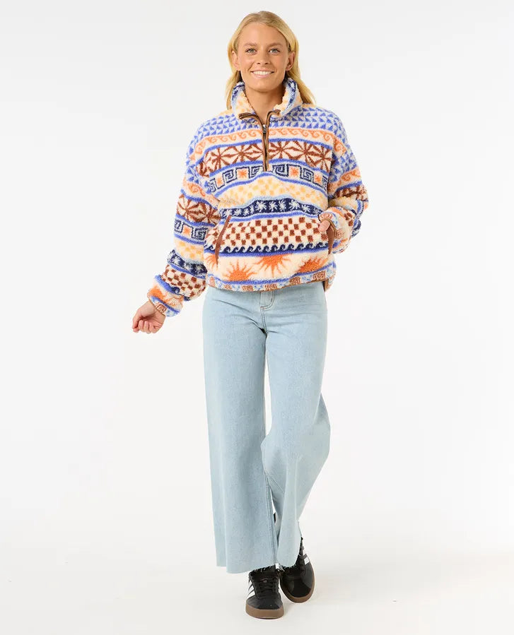 SAN CARLOS POLAR FLEECE-Willocks Surf