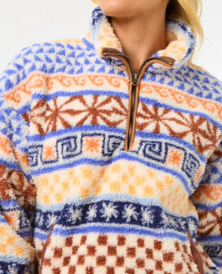 SAN CARLOS POLAR FLEECE-Willocks Surf