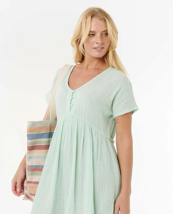 Premium Surf Short Sleeve Dress-Willocks Surf