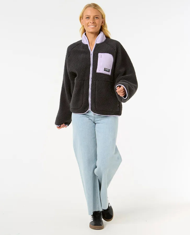 SHORE BREAK POLAR FLEECE-Willocks Surf