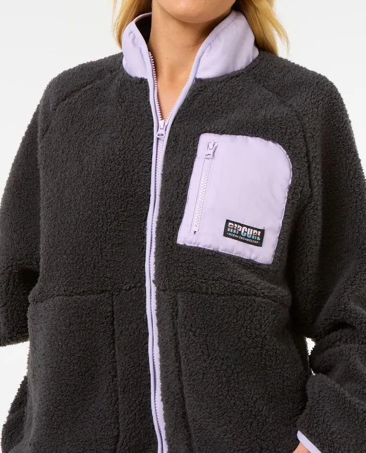 SHORE BREAK POLAR FLEECE-Willocks Surf
