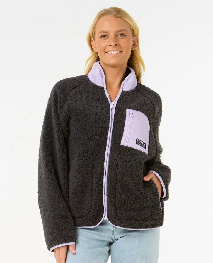 SHORE BREAK POLAR FLEECE-Willocks Surf