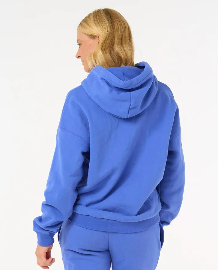 VARSITY HOODIE-Willocks Surf
