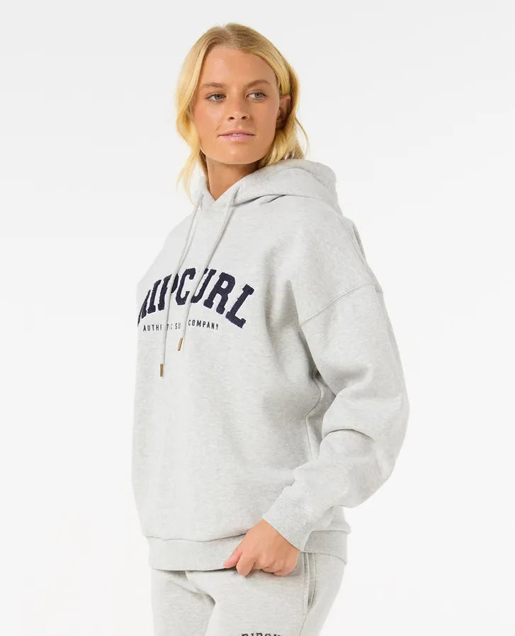 VARSITY HOODIE-Willocks Surf
