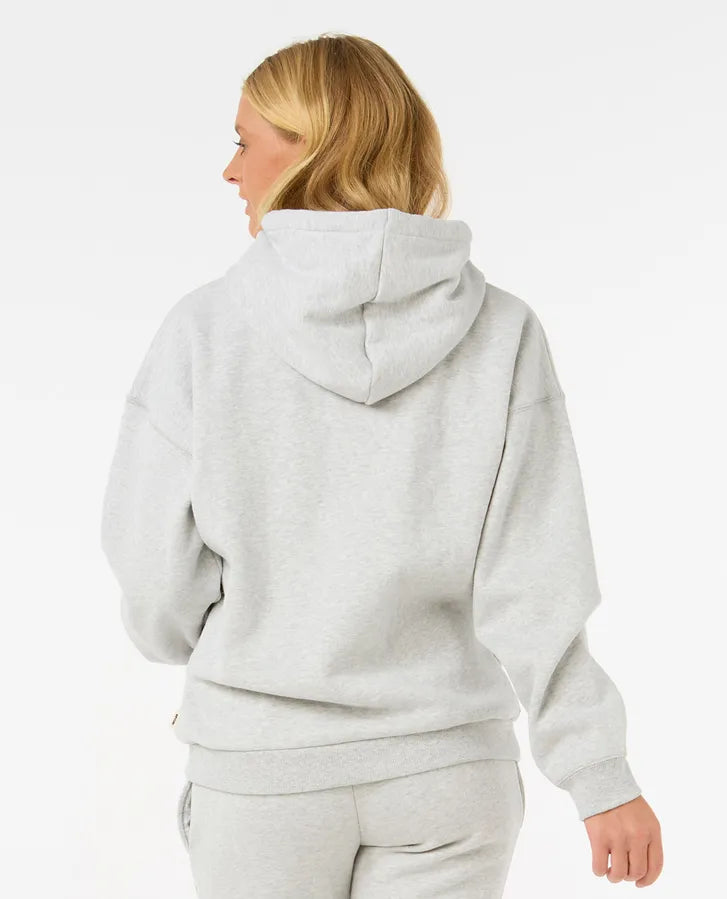VARSITY HOODIE-Willocks Surf