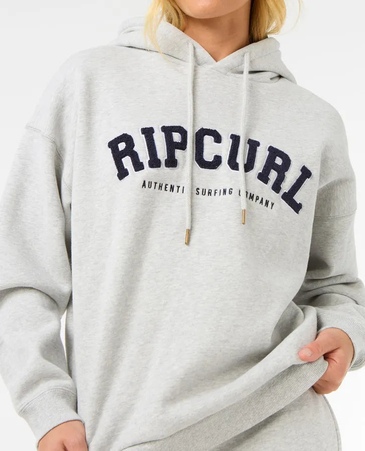 VARSITY HOODIE-Willocks Surf