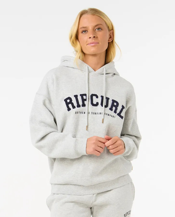 VARSITY HOODIE-Willocks Surf