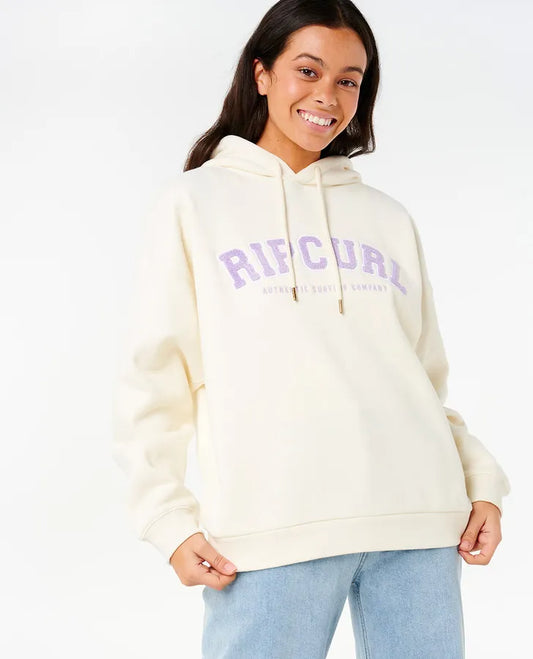 VARSITY HOODIE-Willocks Surf