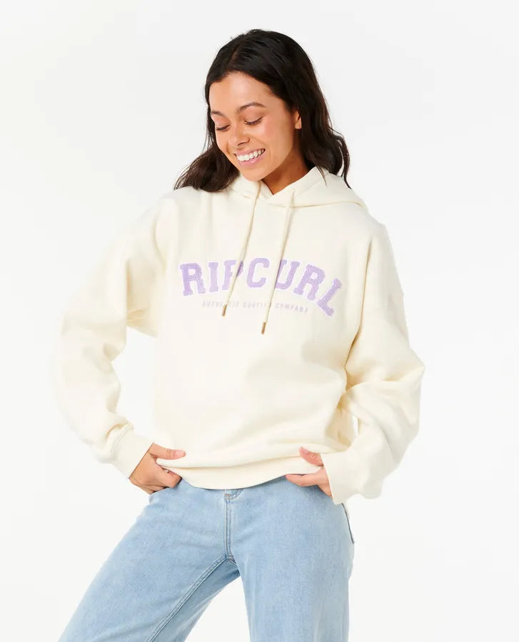 VARSITY HOODIE-Willocks Surf