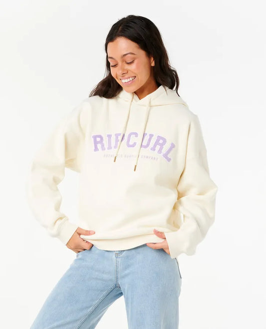 VARSITY HOODIE-Willocks Surf