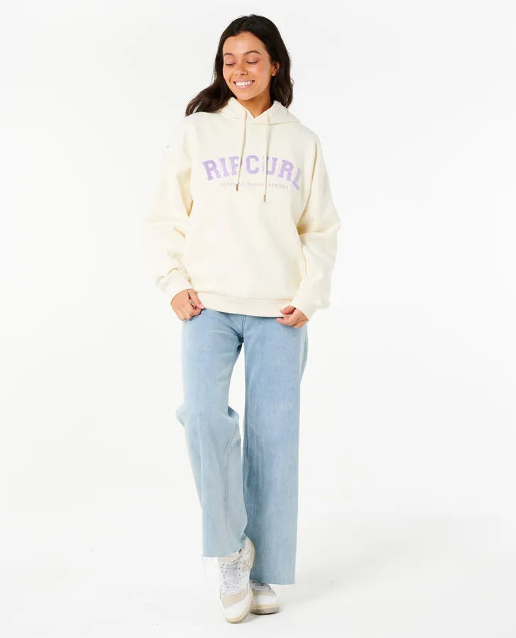 VARSITY HOODIE-Willocks Surf