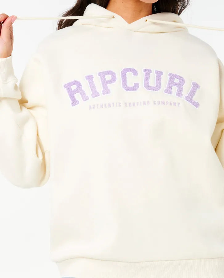 VARSITY HOODIE-Willocks Surf