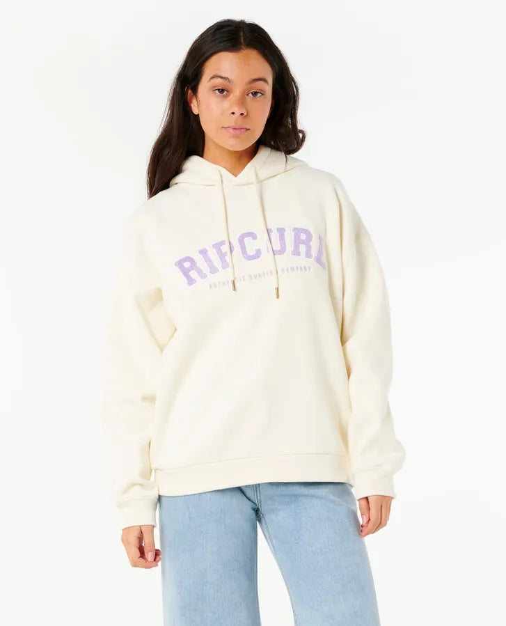 VARSITY HOODIE-Willocks Surf