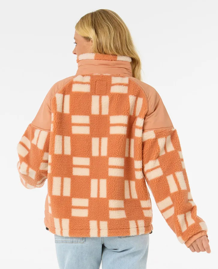 ANTI-SERIES SHELL COVE FLEECE-Willocks Surf