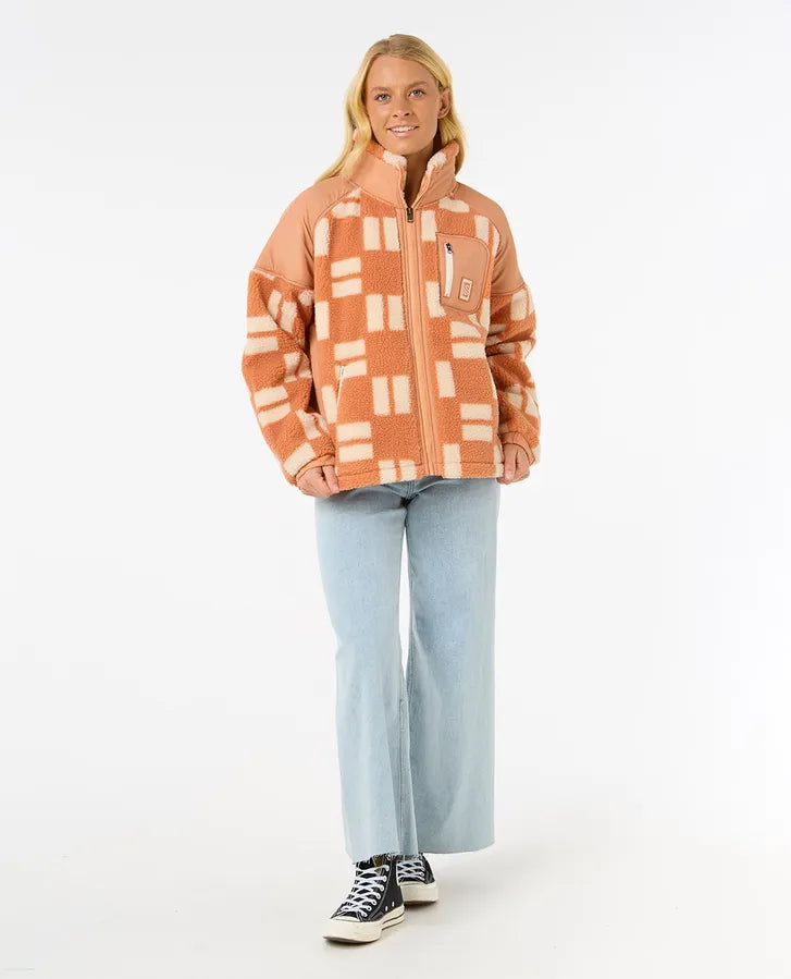 ANTI-SERIES SHELL COVE FLEECE-Willocks Surf