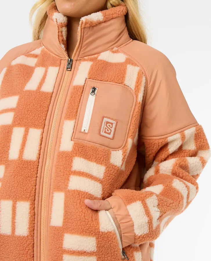 ANTI-SERIES SHELL COVE FLEECE-Willocks Surf
