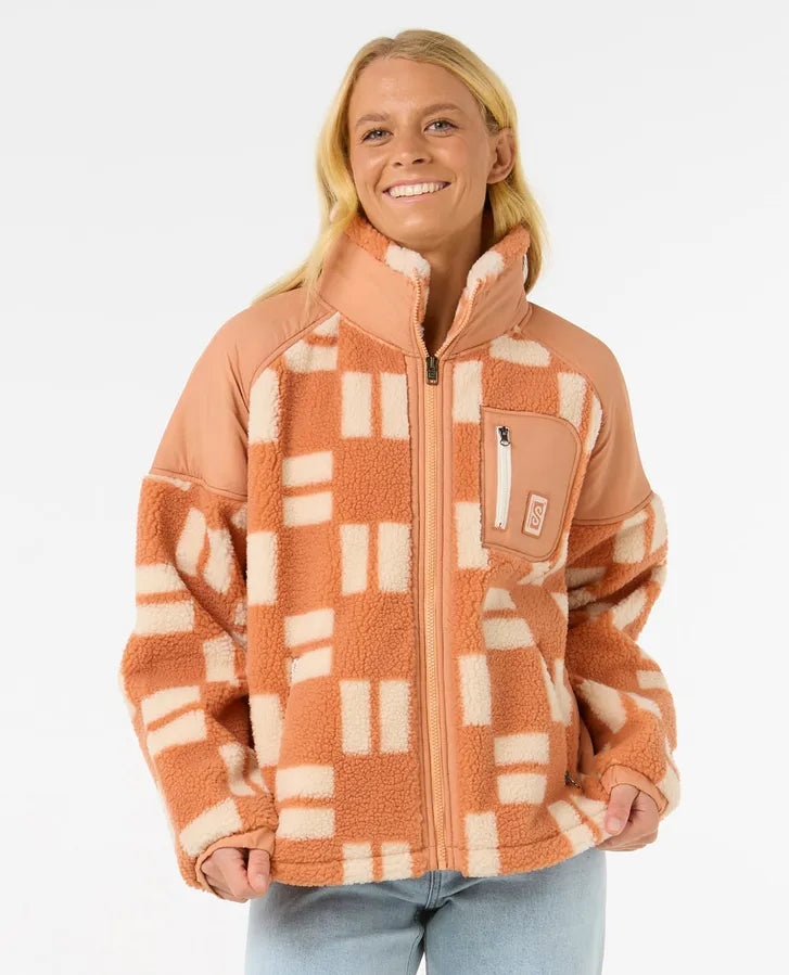 ANTI-SERIES SHELL COVE FLEECE-Willocks Surf