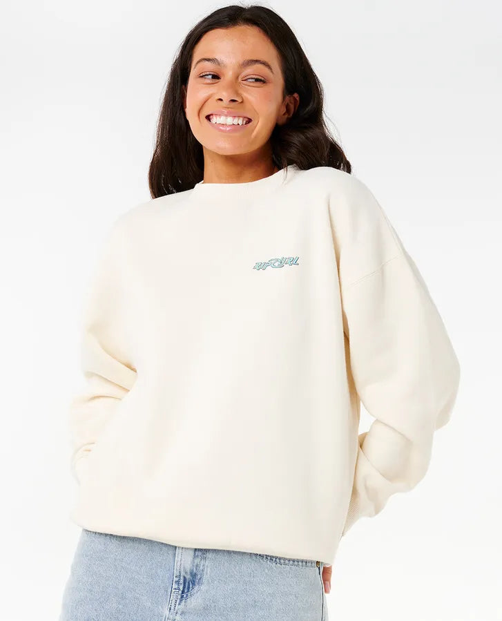 NEON DIAMOND HERITAGE CREW-Willocks Surf