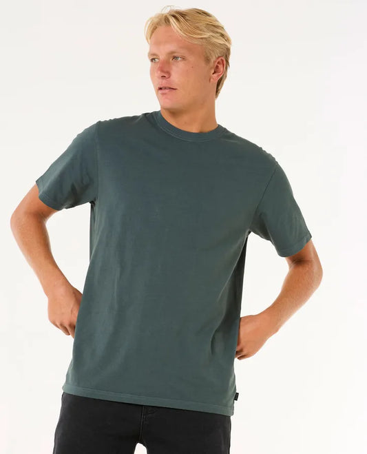 PLAIN WASH TEE-Willocks Surf