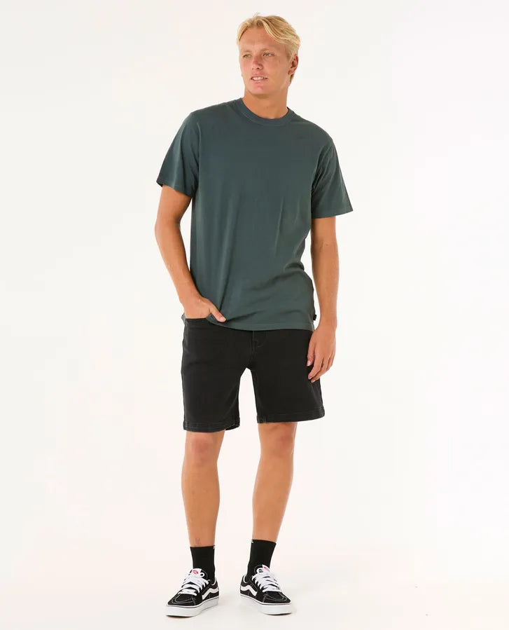Plain Wash Tee
