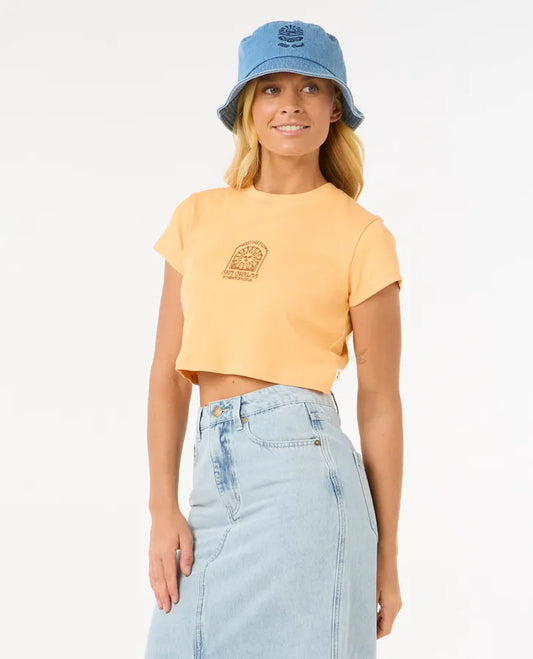 SAN CARLOS BABY TEE-Willocks Surf