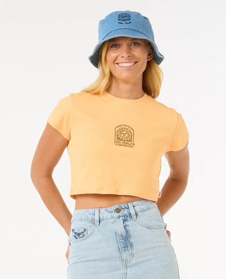 SAN CARLOS BABY TEE