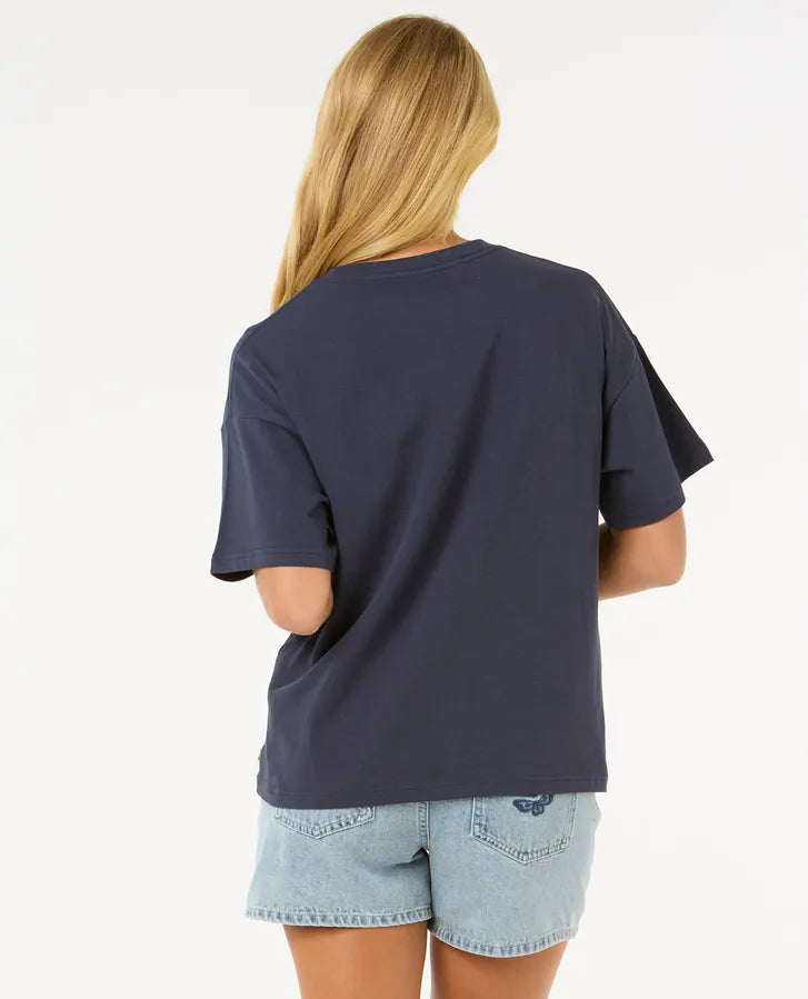 SURF PUFF RELAXED TEE-Willocks Surf