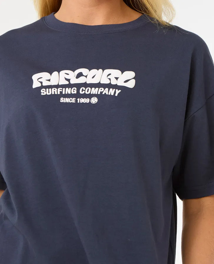 SURF PUFF RELAXED TEE