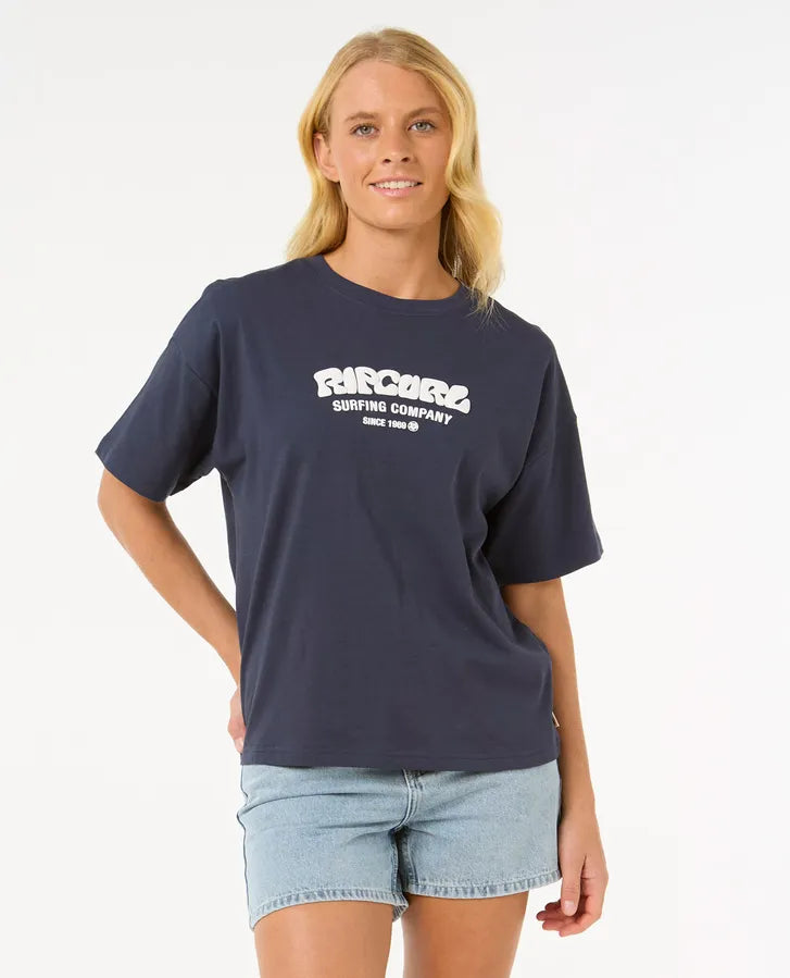 SURF PUFF RELAXED TEE