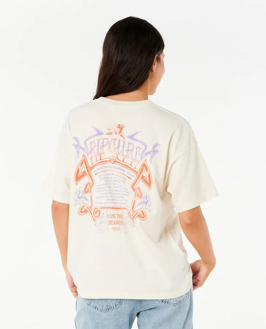 Tour Heritage Tee-Willocks Surf