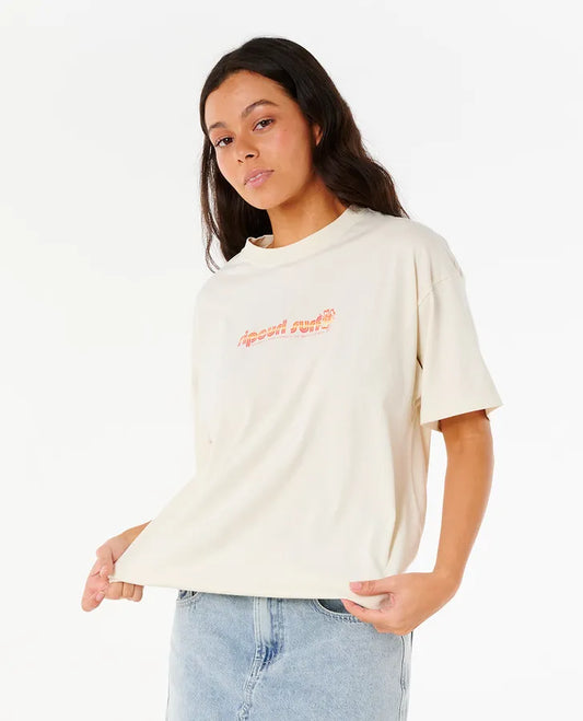 Neon Isles Heritage Tee-Willocks Surf
