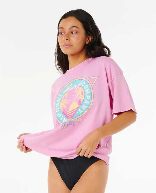 ES VEDRA HERITAGE TEE-Willocks Surf