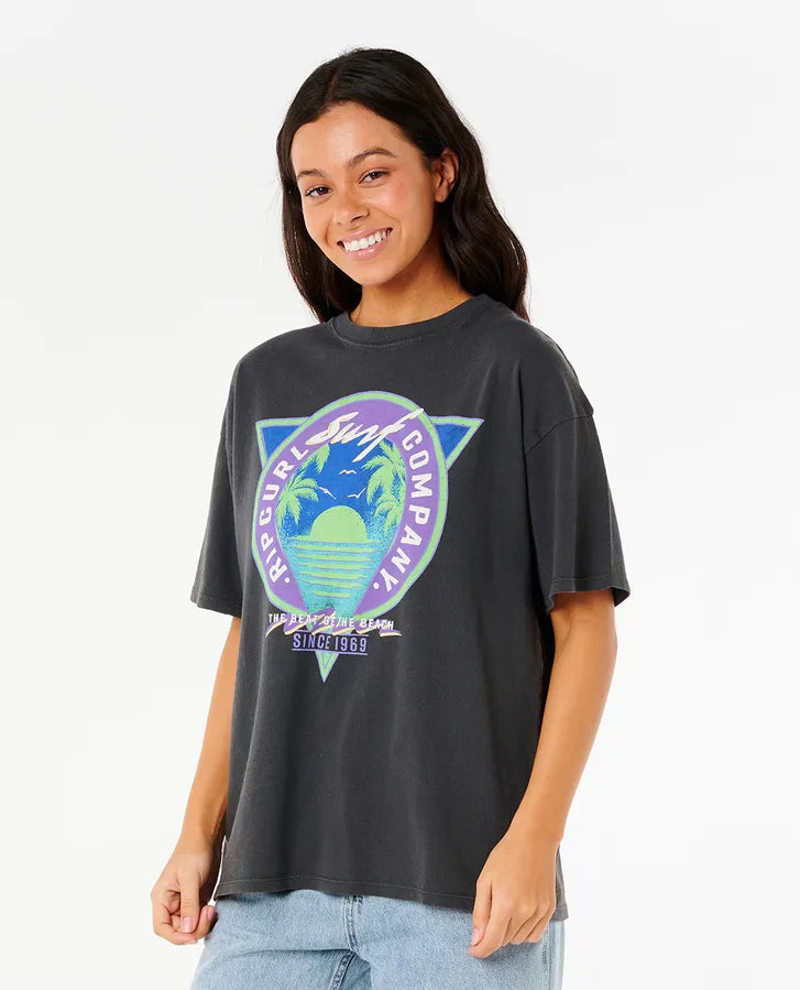 Es Vedra Heritage Tee