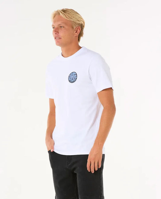 WETTIE PASSAGE ICON TEE-Willocks Surf