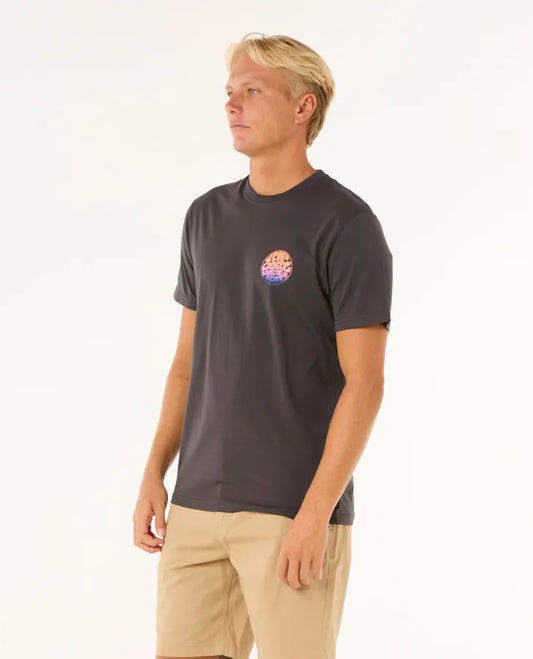 WETTIE PASSAGE ICON TEE-Willocks Surf