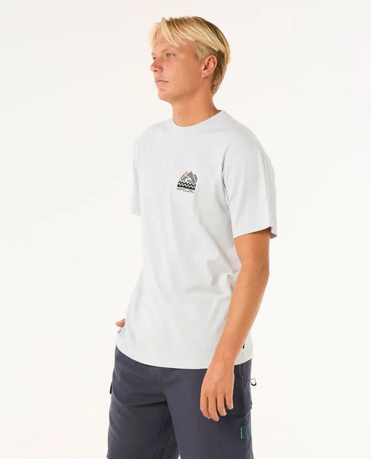 VAPORCOOL SEARCH TREK TEE-Willocks Surf